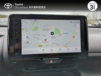 Photo 15 du bon plan TOYOTA Yaris Cross 116h Design MY22 occasion à 25990 €