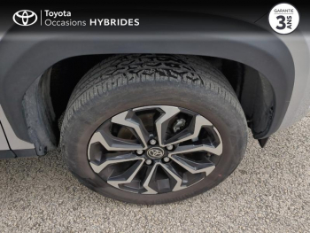 Photo 16 du bon plan TOYOTA Yaris Cross 116h Design MY22 occasion à 25990 €