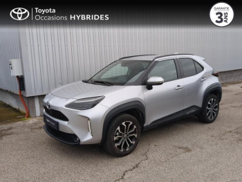 Photo 17 du bon plan TOYOTA Yaris Cross 116h Design MY22 occasion à 25990 €