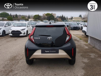 Photo 4 du bon plan TOYOTA Aygo X 1.0 VVT-i 72ch Design MY23 occasion à 15990 €