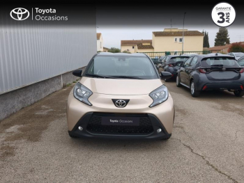 Photo 5 du bon plan TOYOTA Aygo X 1.0 VVT-i 72ch Design MY23 occasion à 15990 €
