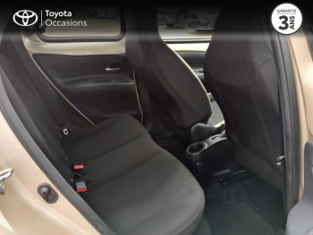 Photo 7 du bon plan TOYOTA Aygo X 1.0 VVT-i 72ch Design MY23 occasion à 15990 €