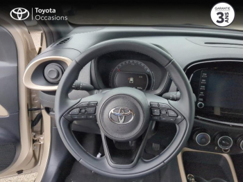 Photo 9 du bon plan TOYOTA Aygo X 1.0 VVT-i 72ch Design MY23 occasion à 15990 €