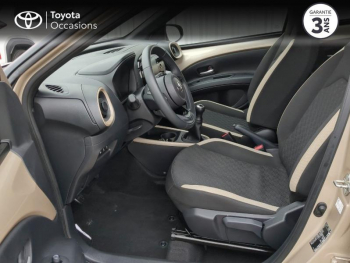 Photo 11 du bon plan TOYOTA Aygo X 1.0 VVT-i 72ch Design MY23 occasion à 15990 €