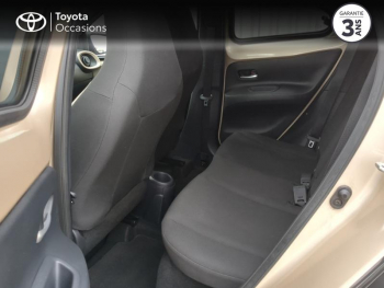 Photo 12 du bon plan TOYOTA Aygo X 1.0 VVT-i 72ch Design MY23 occasion à 15990 €