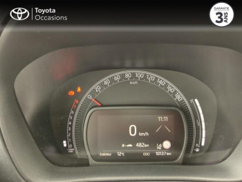 Photo 14 du bon plan TOYOTA Aygo X 1.0 VVT-i 72ch Design MY23 occasion à 15990 €