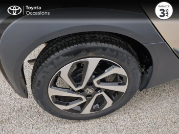 Photo 16 du bon plan TOYOTA Aygo X 1.0 VVT-i 72ch Design MY23 occasion à 15990 €