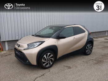 Photo 17 du bon plan TOYOTA Aygo X 1.0 VVT-i 72ch Design MY23 occasion à 15990 €