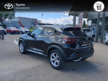 Photo 2 du bon plan NISSAN Juke 1.0 DIG-T 114ch N-Design DCT 2021 occasion à 17290 €