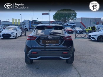Photo 4 du bon plan NISSAN Juke 1.0 DIG-T 114ch N-Design DCT 2021 occasion à 17290 €