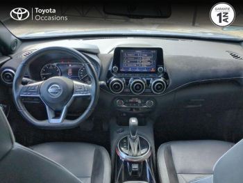 Photo 8 du bon plan NISSAN Juke 1.0 DIG-T 114ch N-Design DCT 2021 occasion à 17290 €