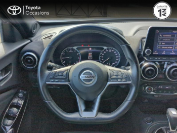 Photo 9 du bon plan NISSAN Juke 1.0 DIG-T 114ch N-Design DCT 2021 occasion à 17290 €