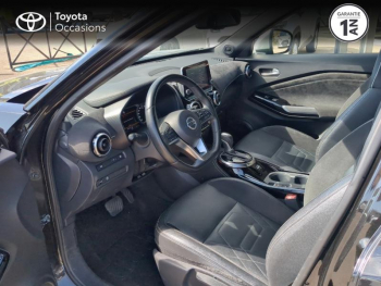 Photo 11 du bon plan NISSAN Juke 1.0 DIG-T 114ch N-Design DCT 2021 occasion à 17290 €
