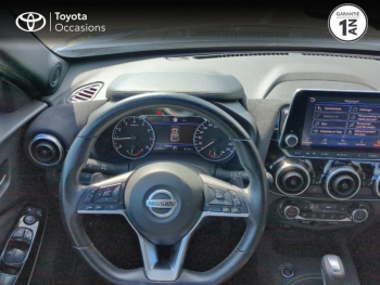 Photo 13 du bon plan NISSAN Juke 1.0 DIG-T 114ch N-Design DCT 2021 occasion à 17290 €