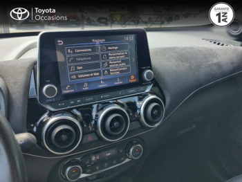 Photo 15 du bon plan NISSAN Juke 1.0 DIG-T 114ch N-Design DCT 2021 occasion à 17290 €