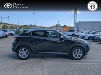 Photo 17 du bon plan NISSAN Juke 1.0 DIG-T 114ch N-Design DCT 2021 occasion à 17290 €