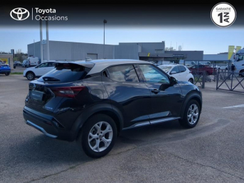Photo 18 du bon plan NISSAN Juke 1.0 DIG-T 114ch N-Design DCT 2021 occasion à 17290 €