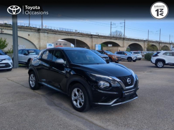 Photo 19 du bon plan NISSAN Juke 1.0 DIG-T 114ch N-Design DCT 2021 occasion à 17290 €