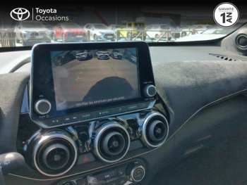 Photo 22 du bon plan NISSAN Juke 1.0 DIG-T 114ch N-Design DCT 2021 occasion à 17290 €