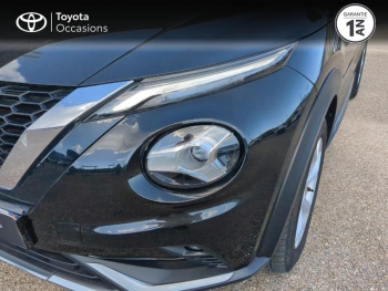 Photo 24 du bon plan NISSAN Juke 1.0 DIG-T 114ch N-Design DCT 2021 occasion à 17290 €
