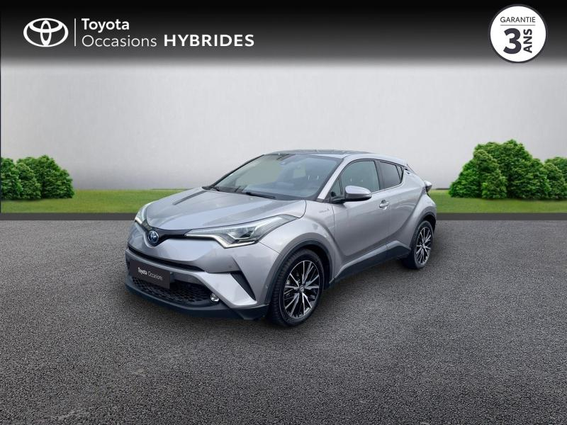 Bon plan TOYOTA C-HR 122h Distinctive 2WD E-CVT RC18 occasion à 18990 €