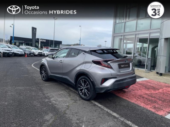 Photo 2 du bon plan TOYOTA C-HR 122h Distinctive 2WD E-CVT RC18 occasion à 18990 €