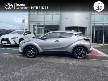 Photo 3 du bon plan TOYOTA C-HR 122h Distinctive 2WD E-CVT RC18 occasion à 18990 €