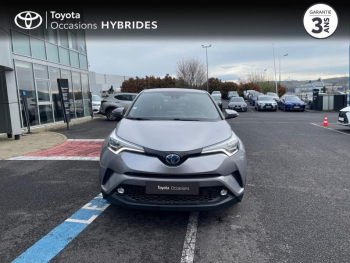 Photo 5 du bon plan TOYOTA C-HR 122h Distinctive 2WD E-CVT RC18 occasion à 18990 €