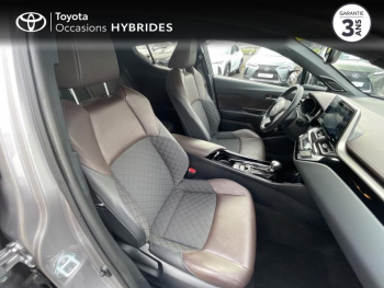 Photo 6 du bon plan TOYOTA C-HR 122h Distinctive 2WD E-CVT RC18 occasion à 18990 €