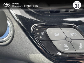 Photo 17 du bon plan TOYOTA C-HR 122h Distinctive 2WD E-CVT RC18 occasion à 18990 €