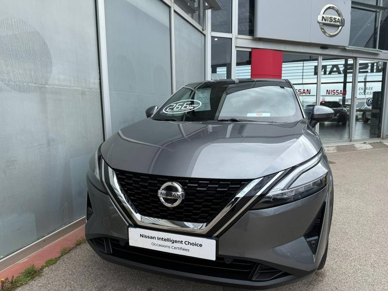 Bon plan NISSAN Qashqai 1.3 Mild Hybrid 140ch Tekna occasion à 23500 €