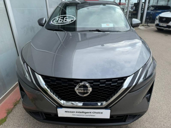 Photo 3 du bon plan NISSAN Qashqai 1.3 Mild Hybrid 140ch Tekna occasion à 23500 €