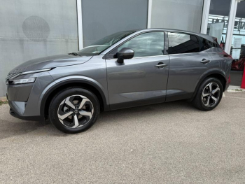 Photo 7 du bon plan NISSAN Qashqai 1.3 Mild Hybrid 140ch Tekna occasion à 23500 €