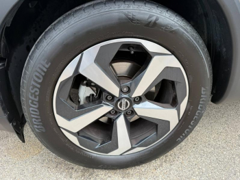 Photo 11 du bon plan NISSAN Qashqai 1.3 Mild Hybrid 140ch Tekna occasion à 23500 €