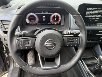 Photo 18 du bon plan NISSAN Qashqai 1.3 Mild Hybrid 140ch Tekna occasion à 23500 €
