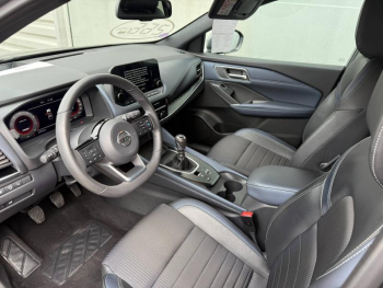 Photo 19 du bon plan NISSAN Qashqai 1.3 Mild Hybrid 140ch Tekna occasion à 23500 €