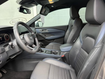 Photo 20 du bon plan NISSAN Qashqai 1.3 Mild Hybrid 140ch Tekna occasion à 23500 €