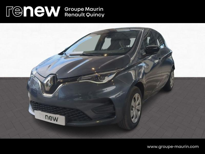 Bon plan RENAULT Zoe E-Tech Business charge normale R110 Achat Intégral - 21 occasion à 14900 €