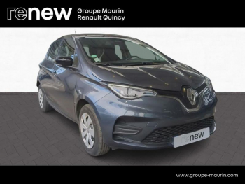 Photo 3 du bon plan RENAULT Zoe E-Tech Business charge normale R110 Achat Intégral - 21 occasion à 14900 €