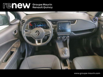 Photo 8 du bon plan RENAULT Zoe E-Tech Business charge normale R110 Achat Intégral - 21 occasion à 14900 €
