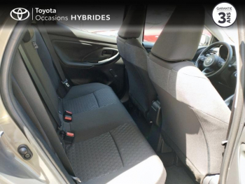 Photo 14 du bon plan TOYOTA Yaris 116h Dynamic Business + Programme Beyond Zero Academy 5p MC24 occasion à 19990 €