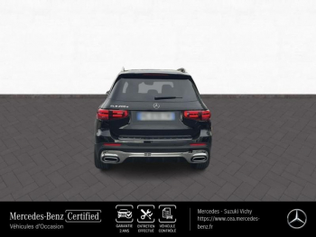 Photo 3 du bon plan MERCEDES-BENZ GLB 200 d 150ch AMG Line 8G-DCT occasion à 58990 €