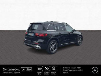 Photo 4 du bon plan MERCEDES-BENZ GLB 200 d 150ch AMG Line 8G-DCT occasion à 58990 €