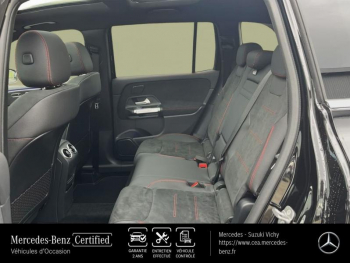 Photo 9 du bon plan MERCEDES-BENZ GLB 200 d 150ch AMG Line 8G-DCT occasion à 58990 €