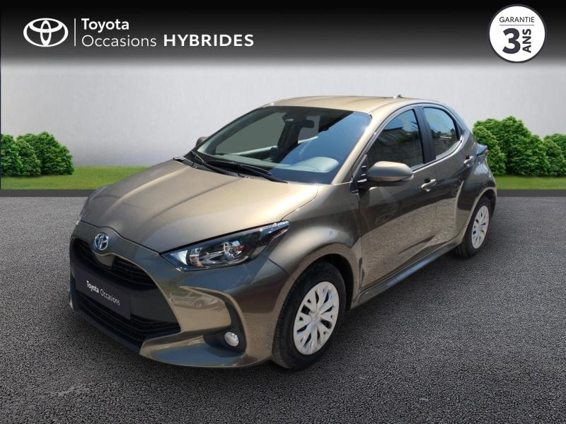 Bon plan TOYOTA Yaris 116h Dynamic Business + Programme Beyond Zero Academy 5p MC24 occasion à 19990 €
