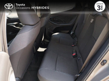 Photo 3 du bon plan TOYOTA Yaris 116h Dynamic Business + Programme Beyond Zero Academy 5p MC24 occasion à 19990 €