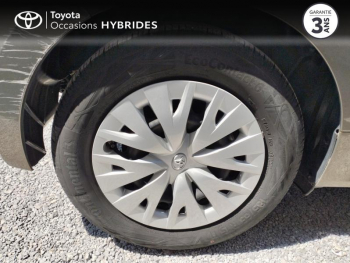 Photo 5 du bon plan TOYOTA Yaris 116h Dynamic Business + Programme Beyond Zero Academy 5p MC24 occasion à 19990 €