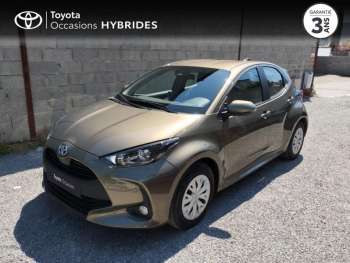 Photo 6 du bon plan TOYOTA Yaris 116h Dynamic Business + Programme Beyond Zero Academy 5p MC24 occasion à 19990 €