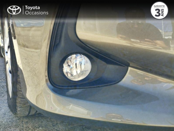 Photo 7 du bon plan TOYOTA Yaris 116h Dynamic Business + Programme Beyond Zero Academy 5p MC24 occasion à 19990 €