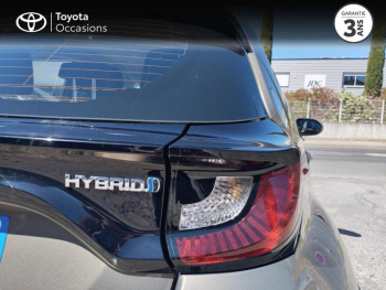 Photo 8 du bon plan TOYOTA Yaris 116h Dynamic Business + Programme Beyond Zero Academy 5p MC24 occasion à 19990 €